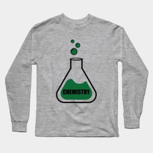 Chemistry Long Sleeve T-Shirt